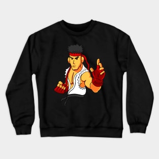 Ryu Crewneck Sweatshirt